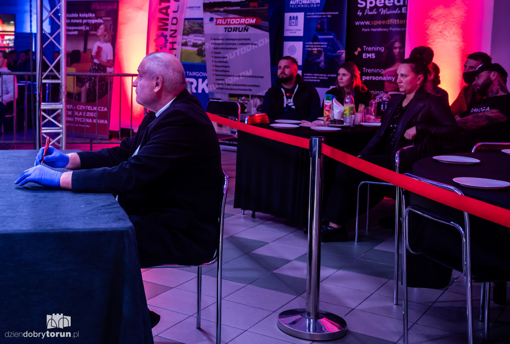 Walki wieczoru na XXIX MTB Copernicus Boxing Cup