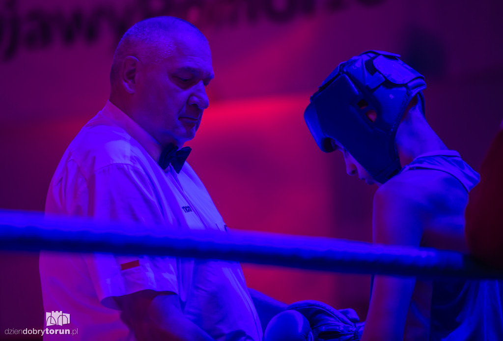 Walki wieczoru na XXIX MTB Copernicus Boxing Cup