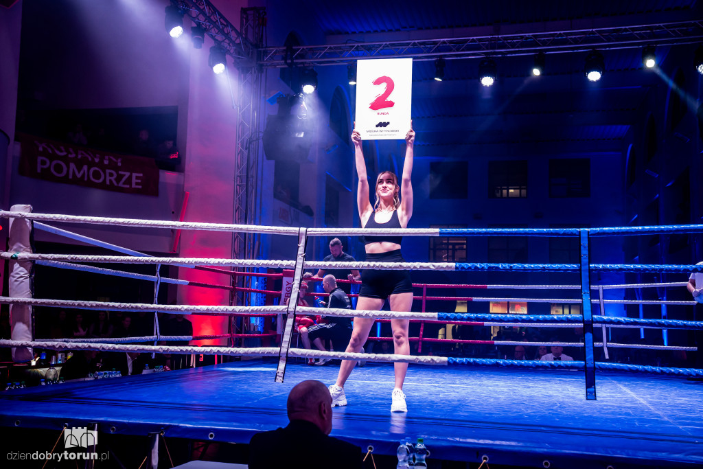 Walki wieczoru na XXIX MTB Copernicus Boxing Cup