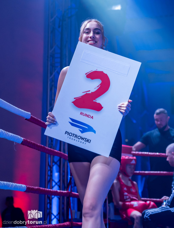 Walki wieczoru na XXIX MTB Copernicus Boxing Cup