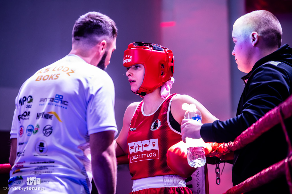 Walki wieczoru na XXIX MTB Copernicus Boxing Cup