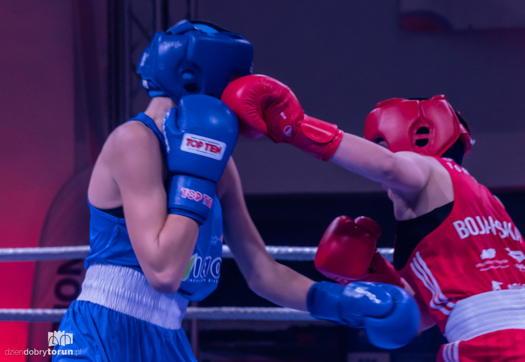 Walki wieczoru na XXIX MTB Copernicus Boxing Cup