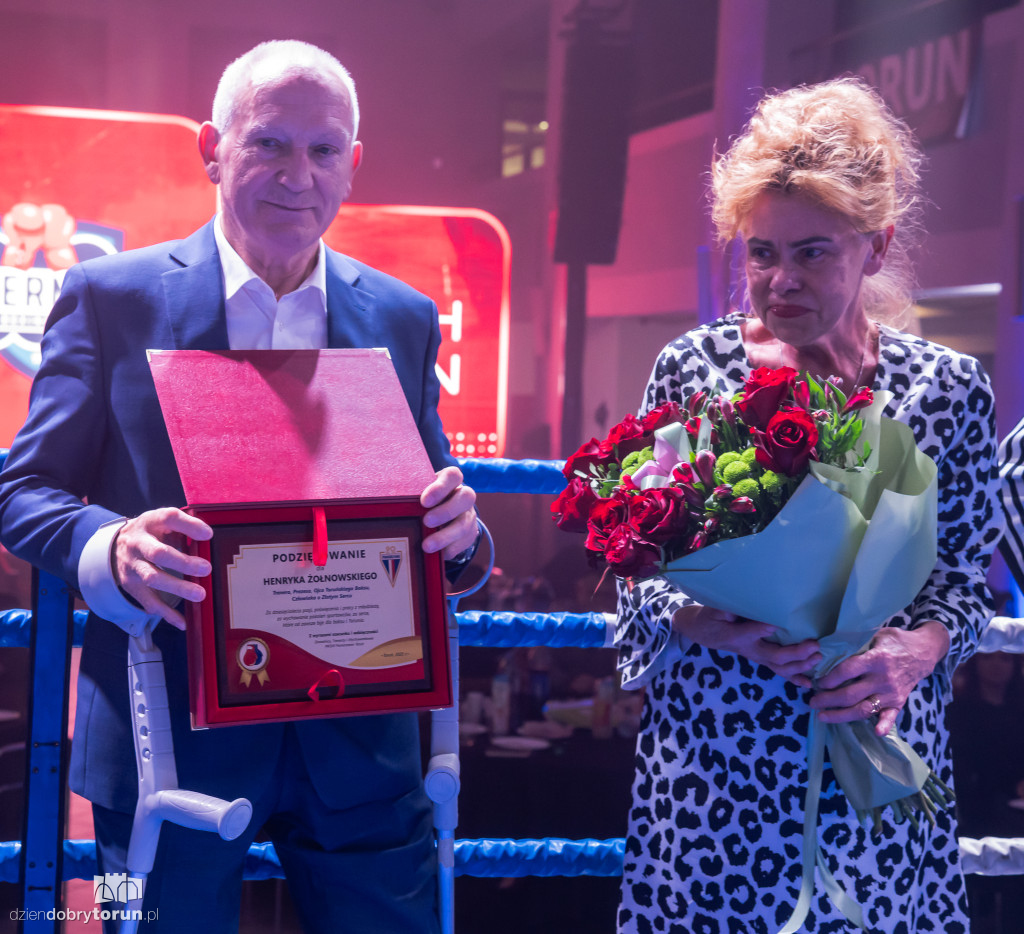 90 lat Pomorzanina Toruń. Tak świętowali pięściarze