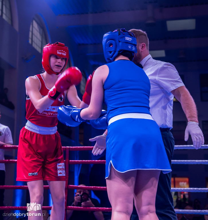 Walki wieczoru na XXIX MTB Copernicus Boxing Cup