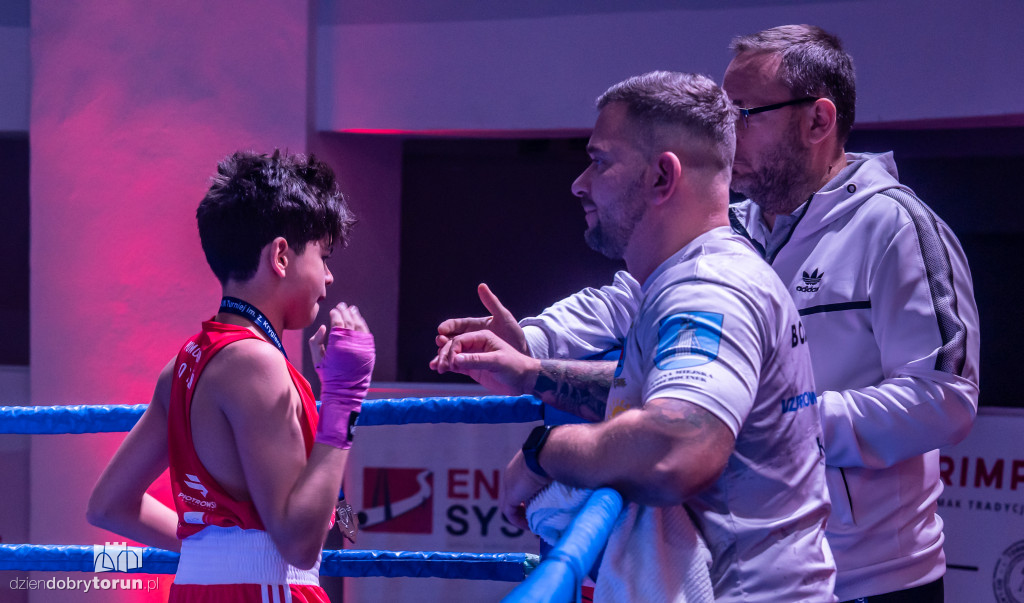 Walki wieczoru na XXIX MTB Copernicus Boxing Cup