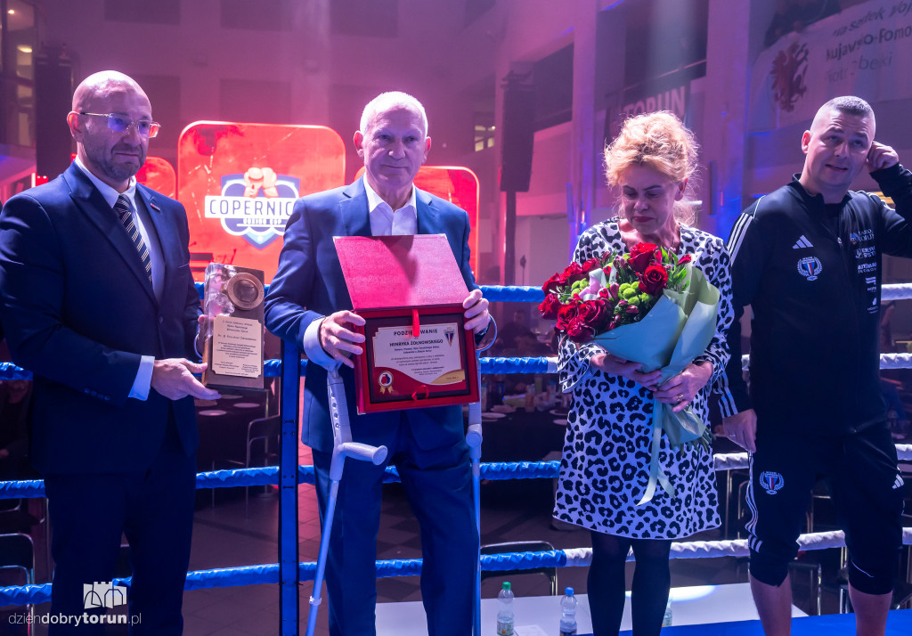 90 lat Pomorzanina Toruń. Tak świętowali pięściarze