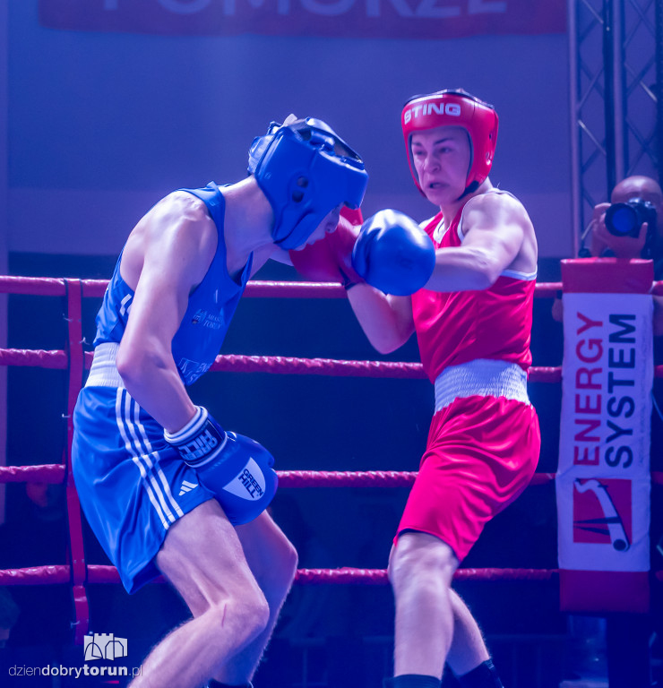 Walki wieczoru na XXIX MTB Copernicus Boxing Cup
