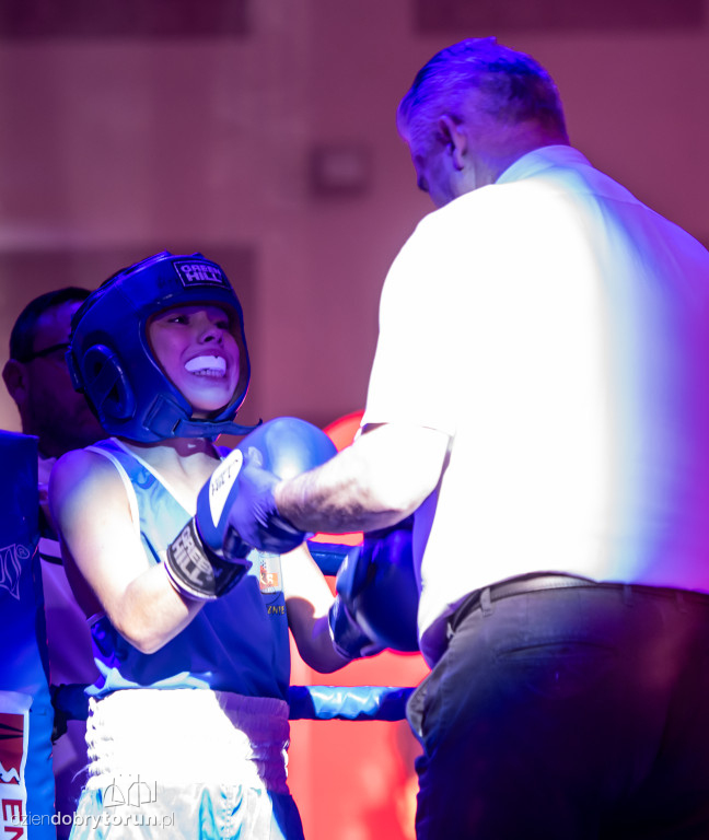 Walki wieczoru na XXIX MTB Copernicus Boxing Cup