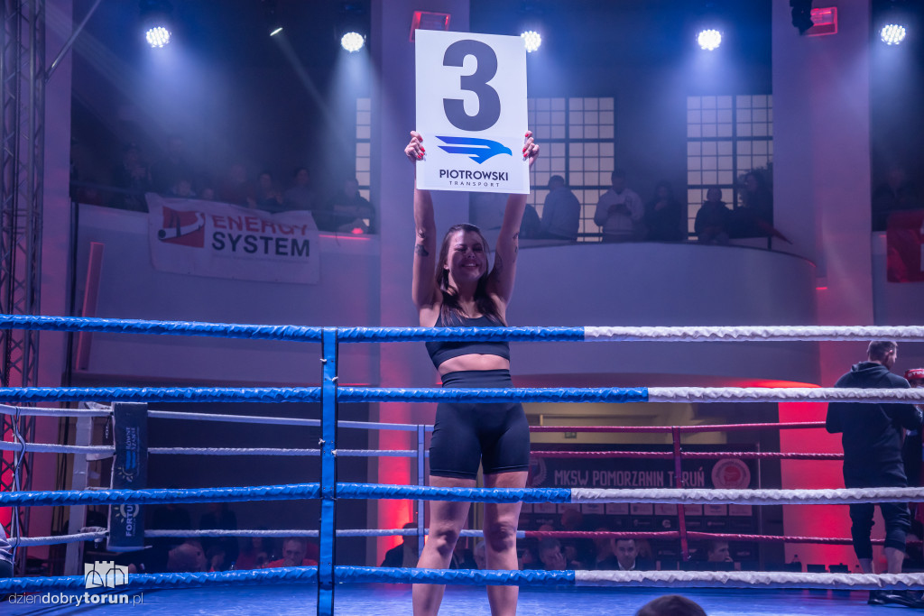 Walki wieczoru na XXIX MTB Copernicus Boxing Cup