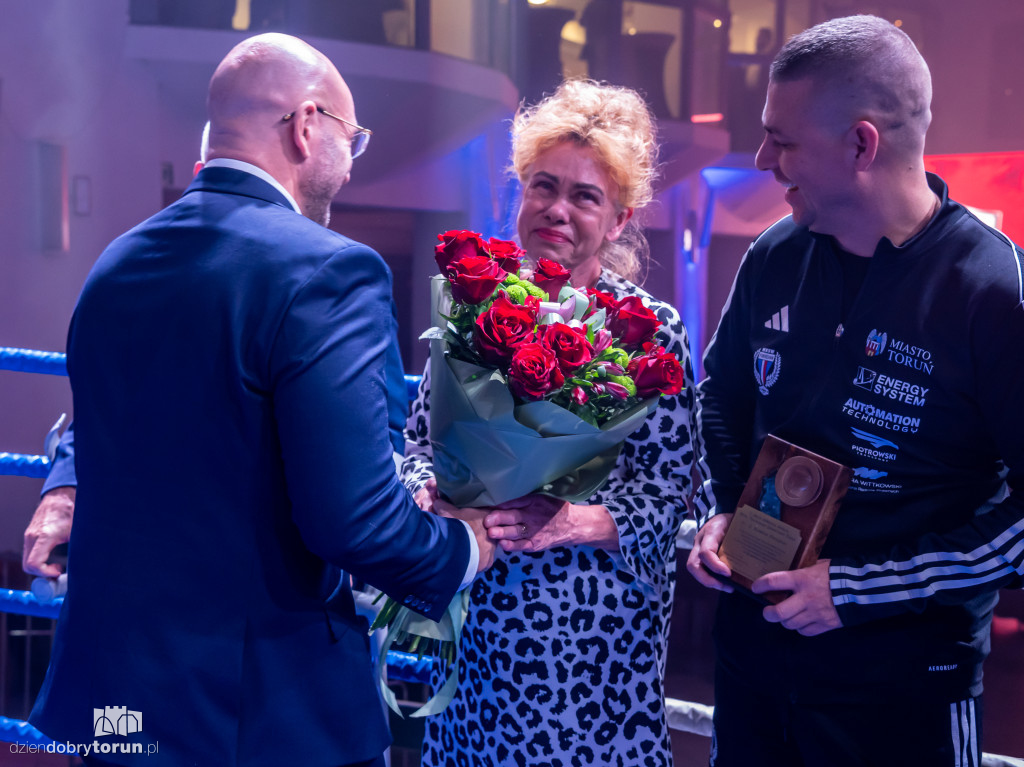 90 lat Pomorzanina Toruń. Tak świętowali pięściarze