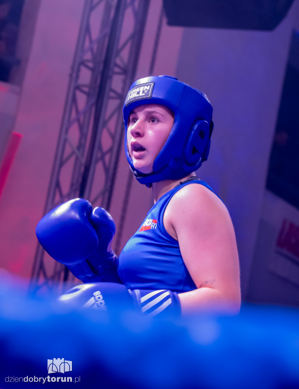 Walki wieczoru na XXIX MTB Copernicus Boxing Cup