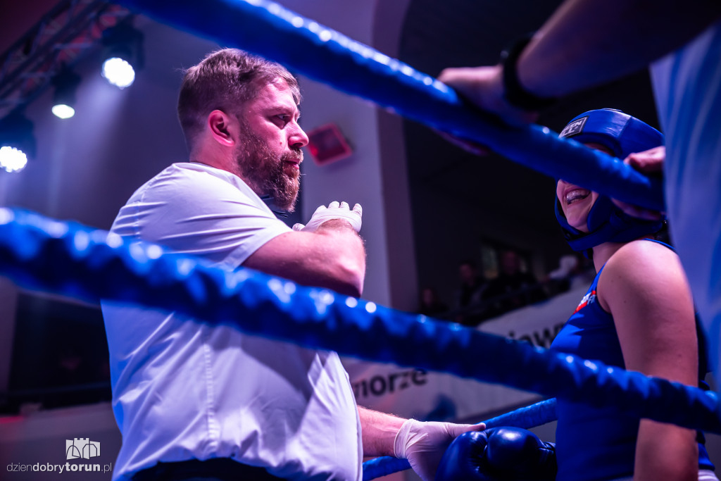Walki wieczoru na XXIX MTB Copernicus Boxing Cup