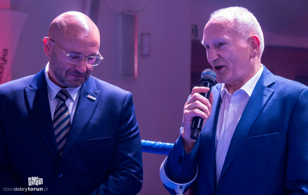 90 lat Pomorzanina Toruń. Tak świętowali pięściarze