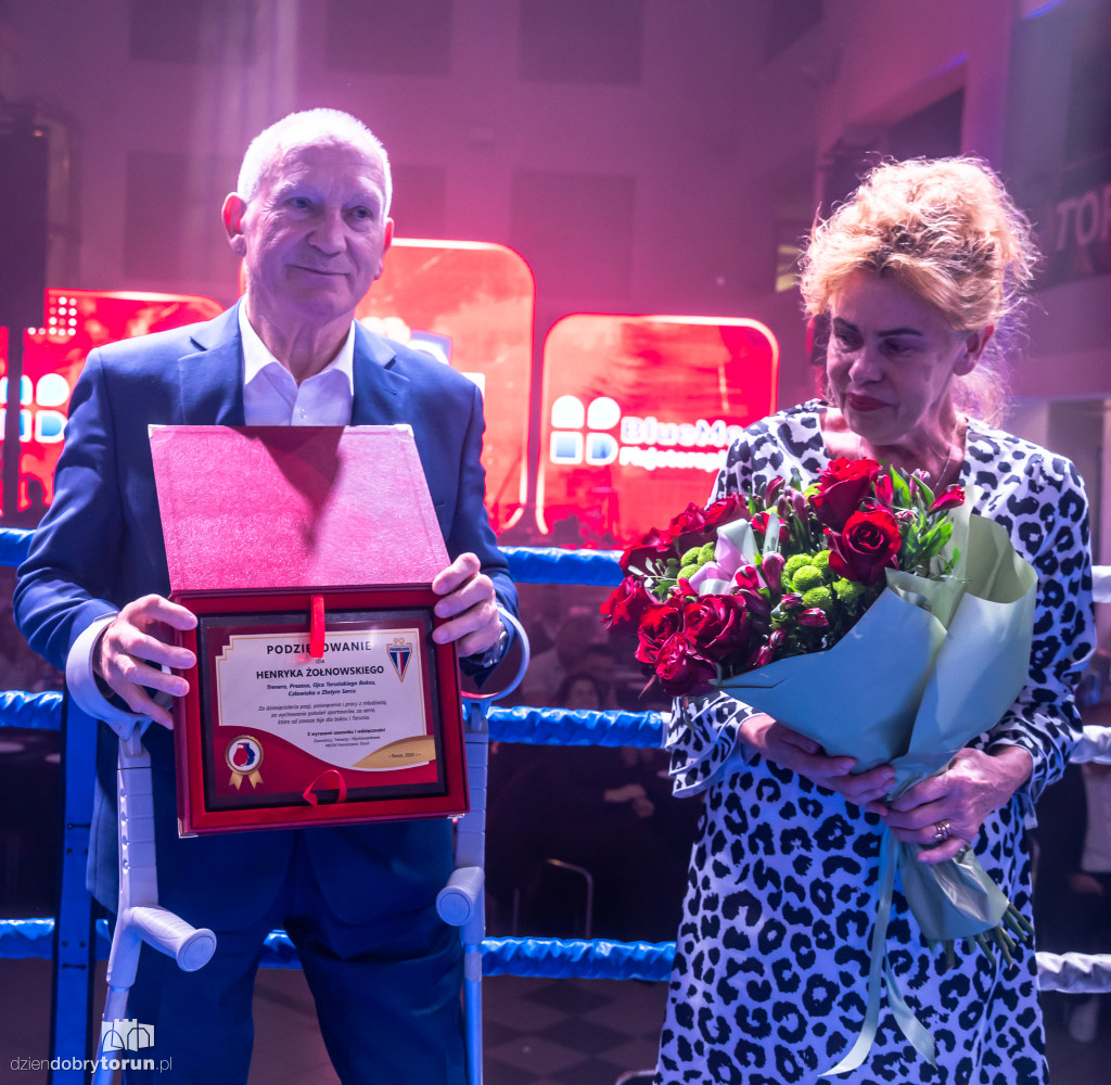90 lat Pomorzanina Toruń. Tak świętowali pięściarze