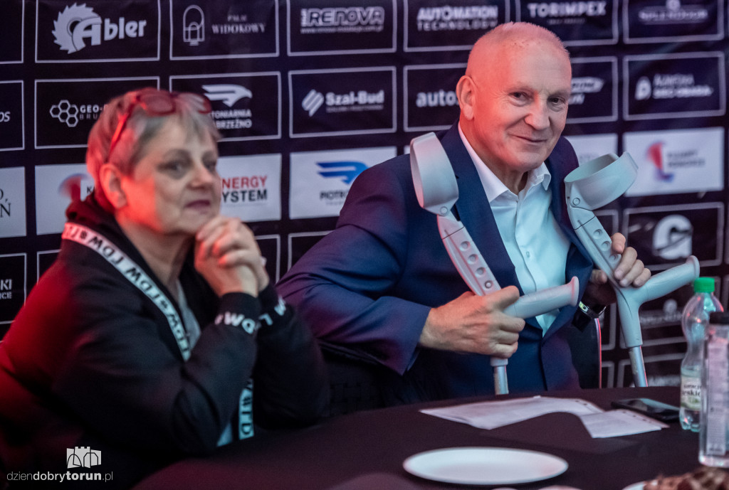 Walki wieczoru na XXIX MTB Copernicus Boxing Cup