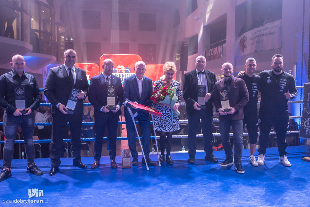 90 lat Pomorzanina Toruń. Tak świętowali pięściarze