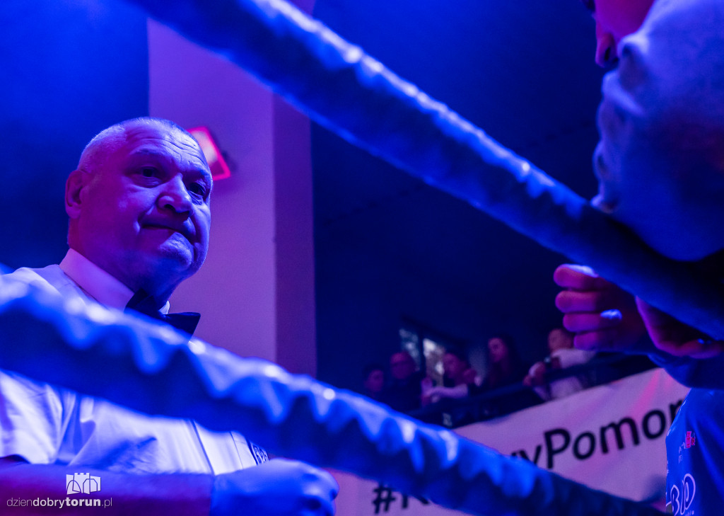 Walki wieczoru na XXIX MTB Copernicus Boxing Cup