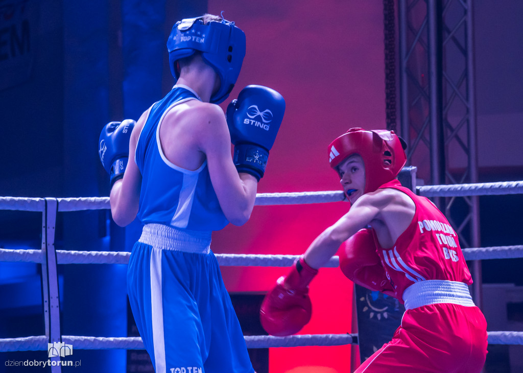 Walki wieczoru na XXIX MTB Copernicus Boxing Cup