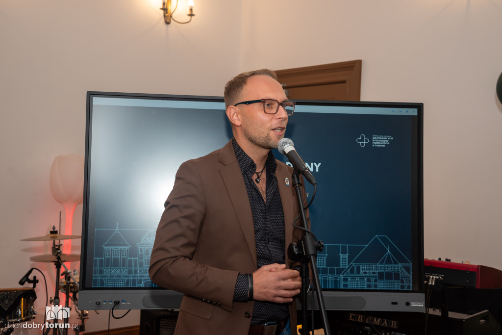 Pierwsze urodziny Kulturalnego HUB-u