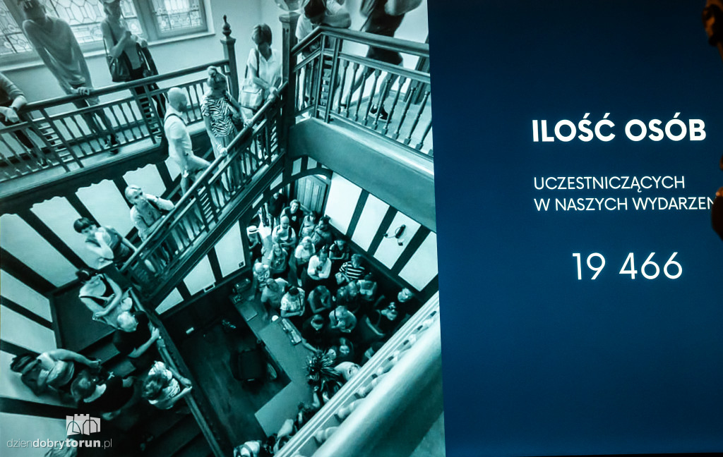 Pierwsze urodziny Kulturalnego HUB-u