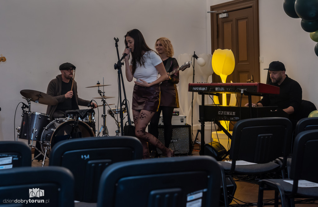 Pierwsze urodziny Kulturalnego HUB-u