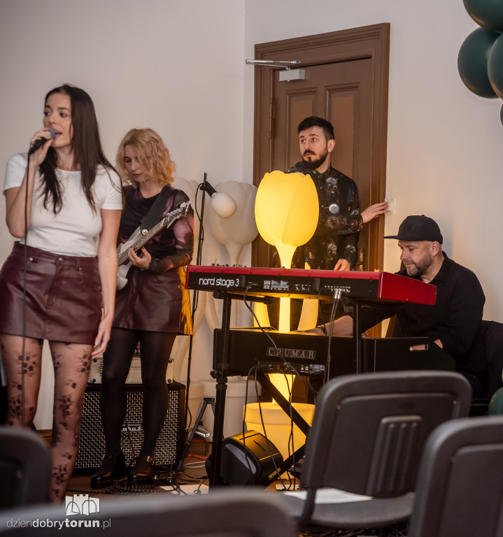 Pierwsze urodziny Kulturalnego HUB-u