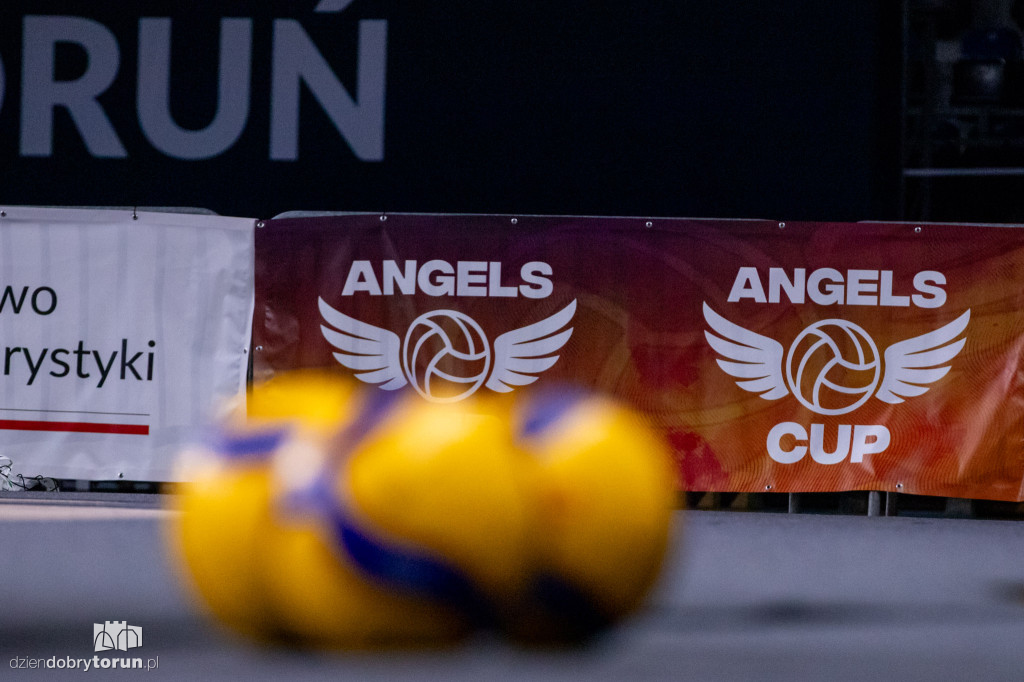 Turniej siatkówki Angels Cup