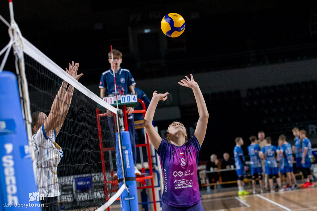 Turniej siatkówki Angels Cup
