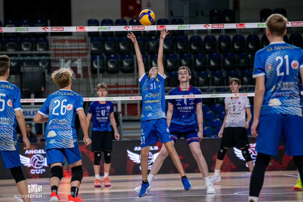 Turniej siatkówki Angels Cup
