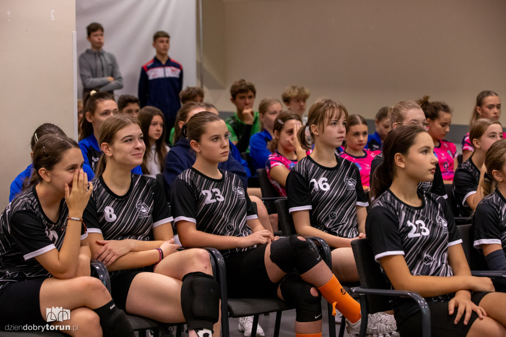 Turniej siatkówki Angels Cup