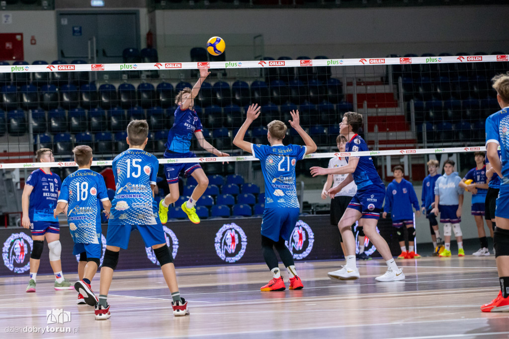 Turniej siatkówki Angels Cup