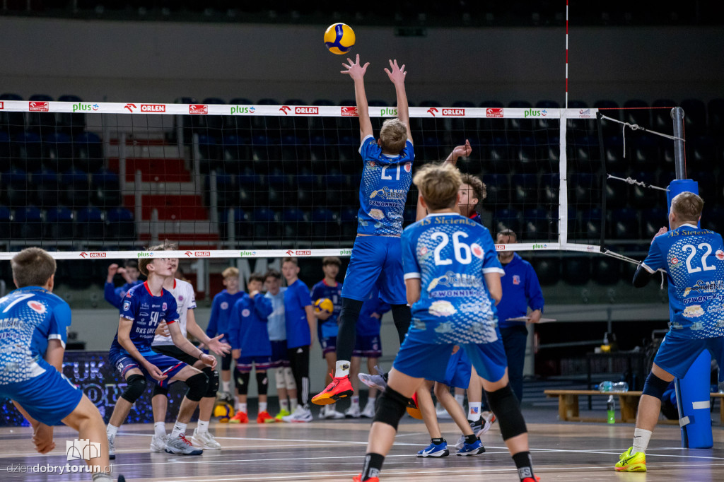Turniej siatkówki Angels Cup