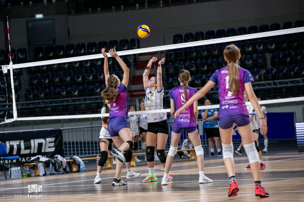 Turniej siatkówki Angels Cup