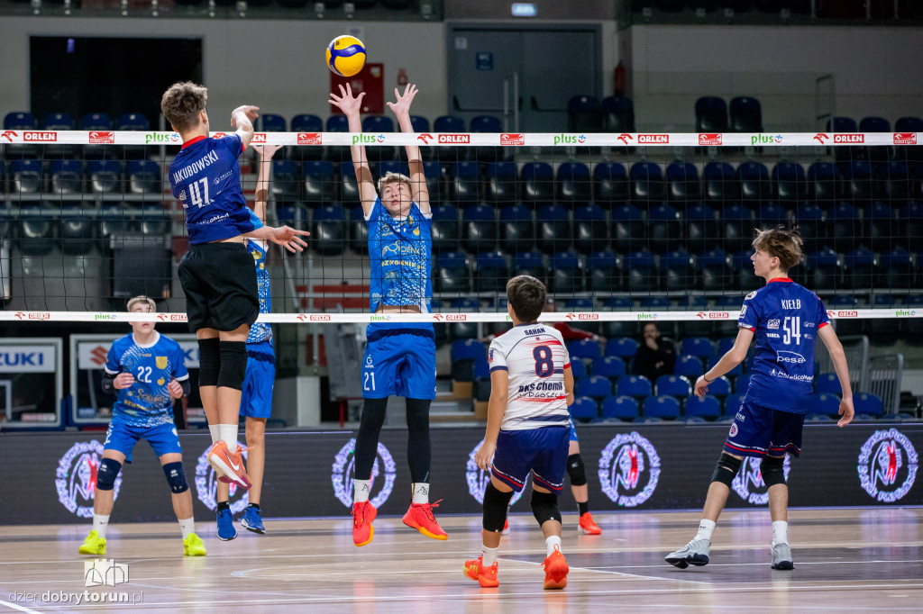 Turniej siatkówki Angels Cup