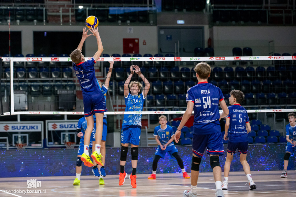 Turniej siatkówki Angels Cup