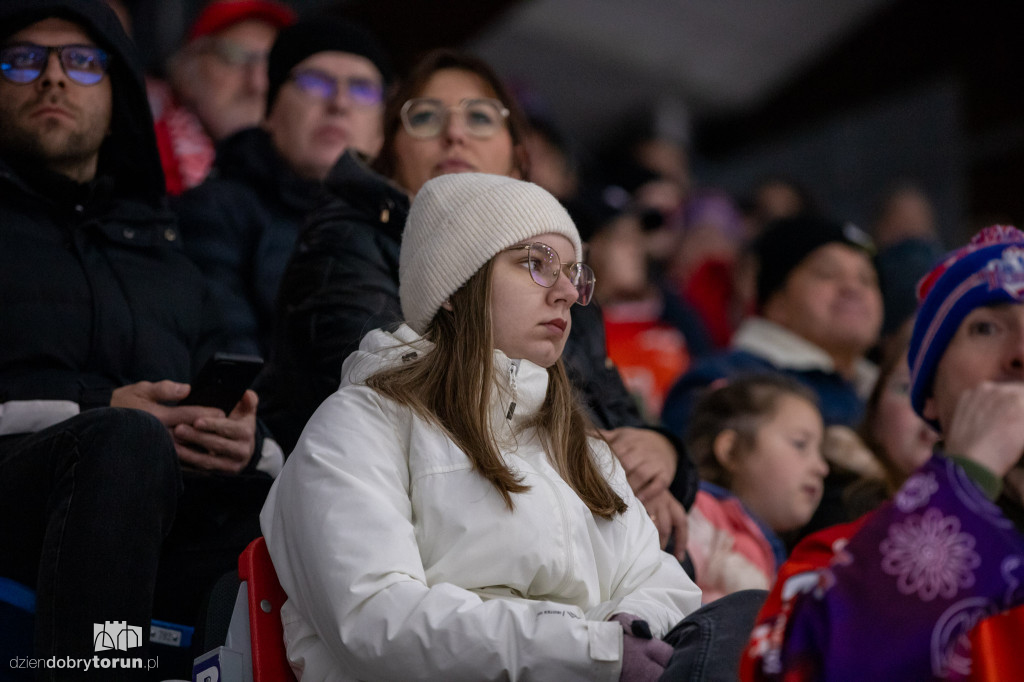 KH Energa Toruń 1 : 4 Polonia Bytom