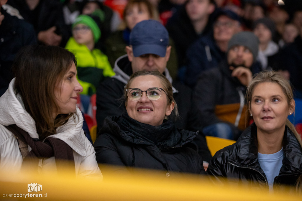 KH Energa Toruń 1 : 4 Polonia Bytom