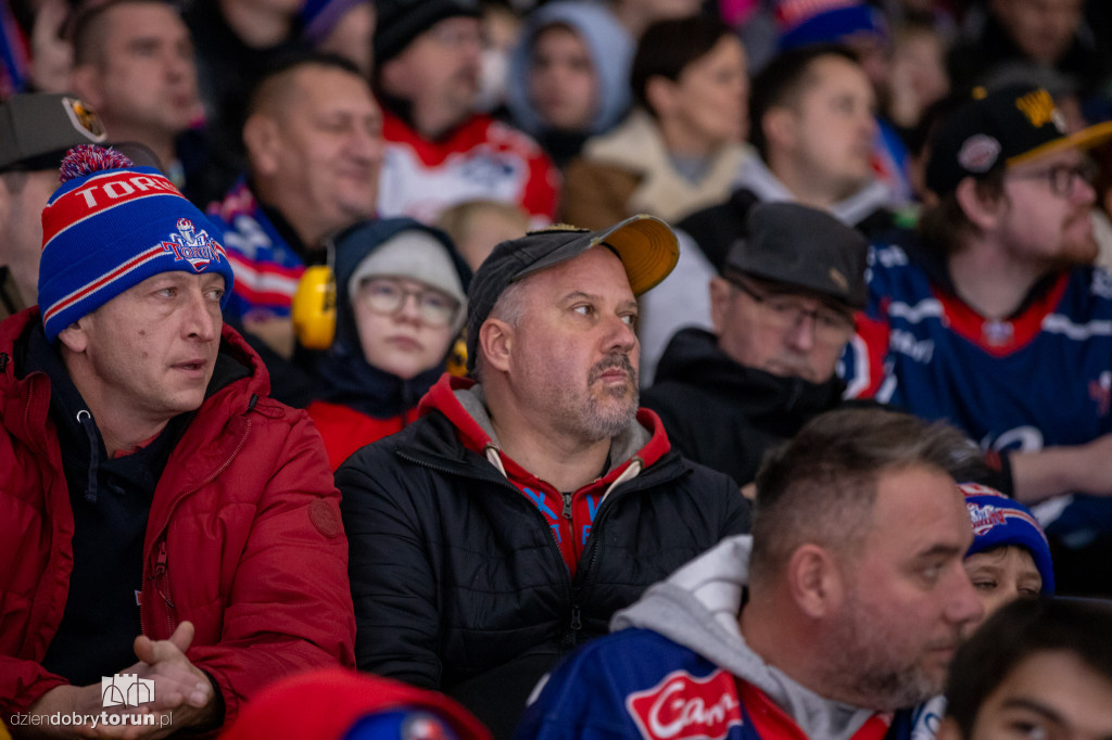 KH Energa Toruń 1 : 4 Polonia Bytom