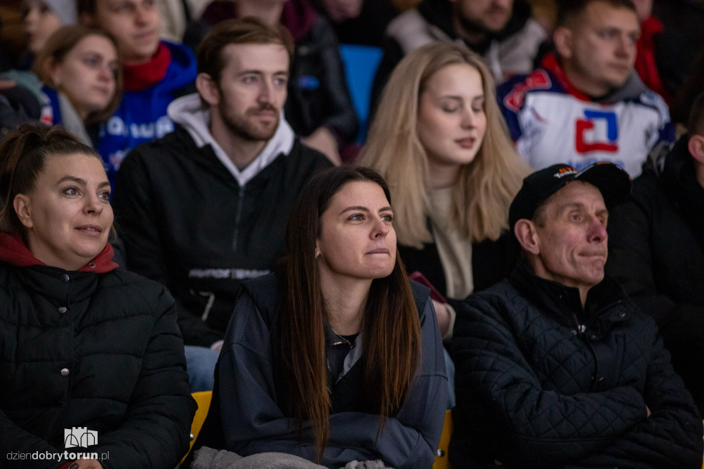 KH Energa Toruń 1 : 4 Polonia Bytom