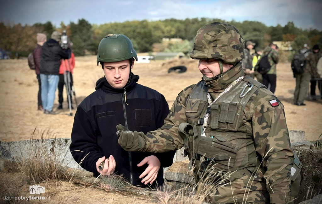 VII edycja kampanii Trenuj z Wojskiem