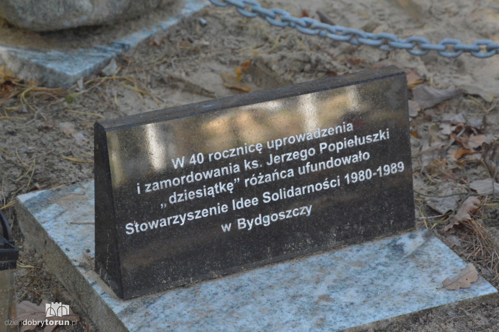 41 lat od śmierci księdza Popiełuszki