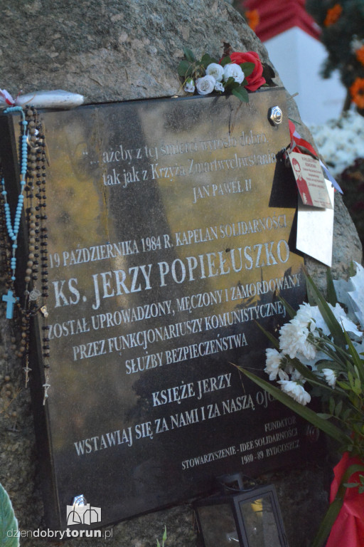 41 lat od śmierci księdza Popiełuszki