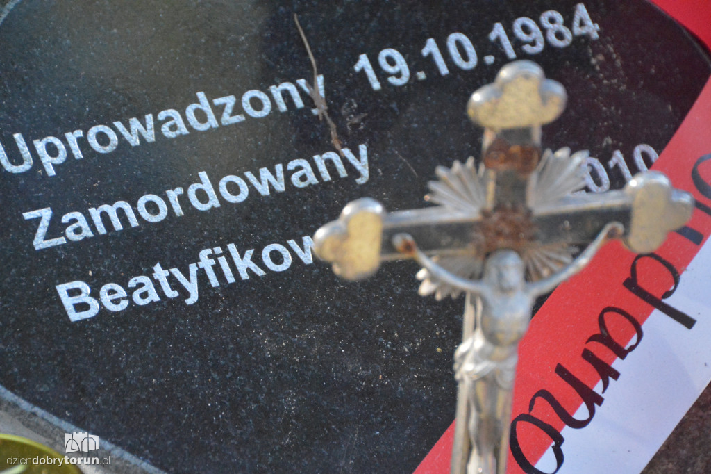 41 lat od śmierci księdza Popiełuszki
