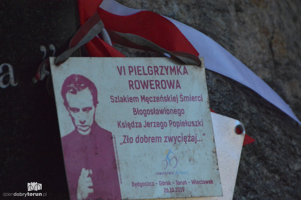 41 lat od śmierci księdza Popiełuszki
