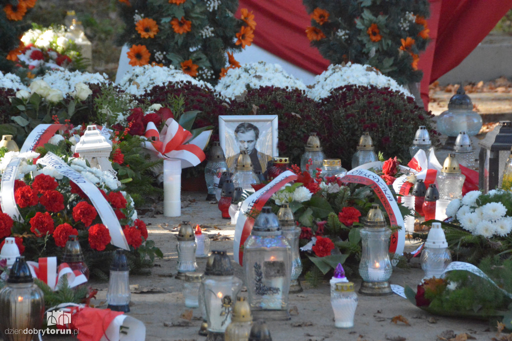 41 lat od śmierci księdza Popiełuszki