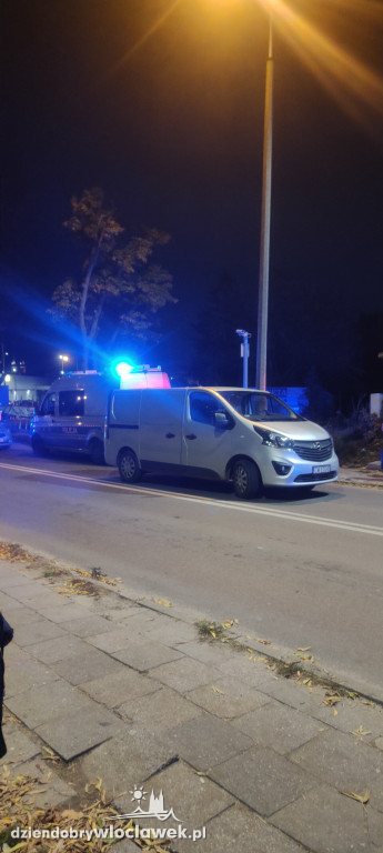 Śmiertelne potrącenie na torach na Zazamczu