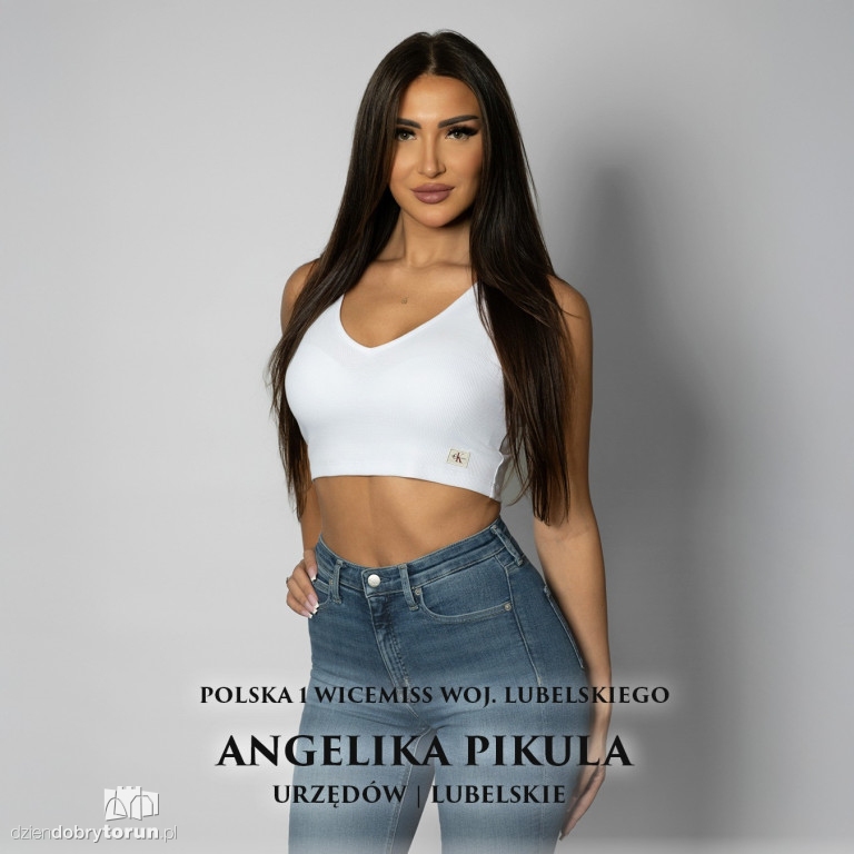 Finalistki konkursu Polska Miss 2025