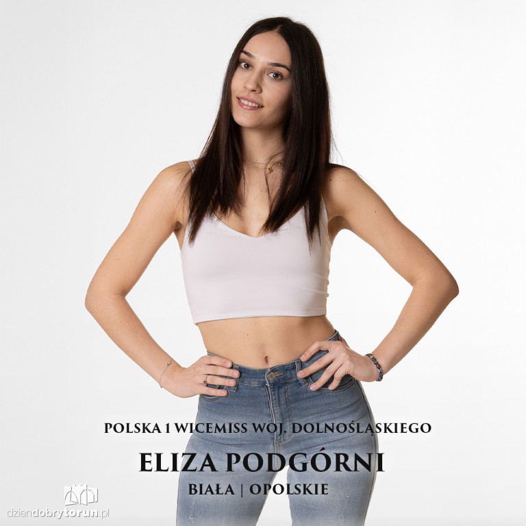 Finalistki konkursu Polska Miss 2025