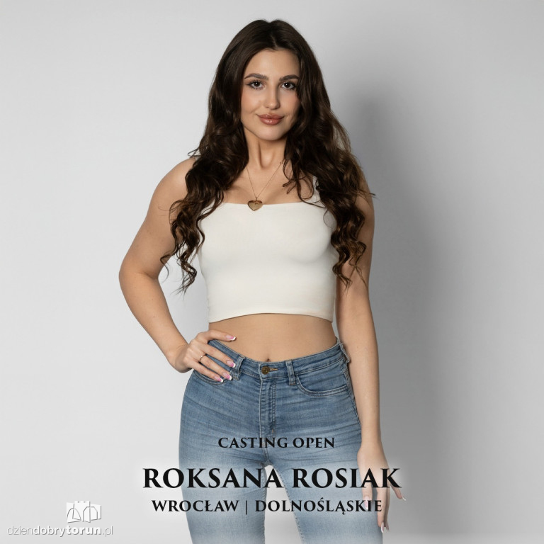 Finalistki konkursu Polska Miss 2025