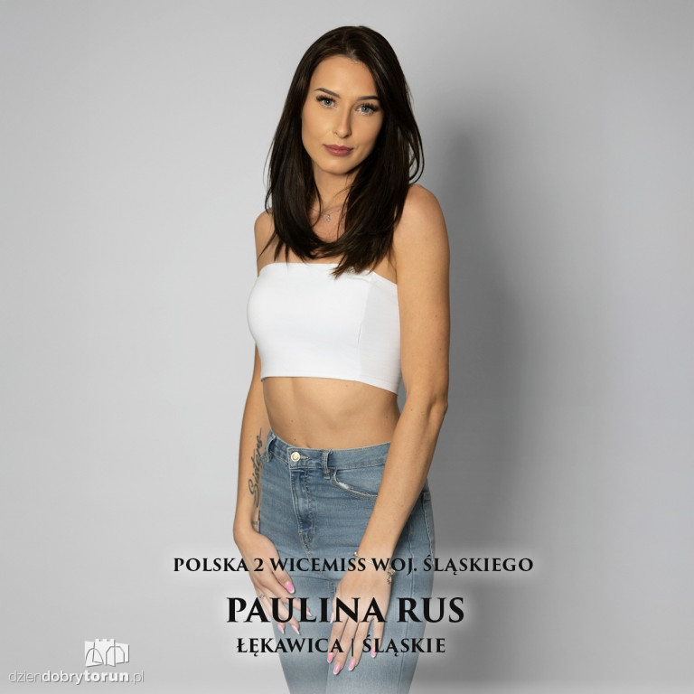 Finalistki konkursu Polska Miss 2025